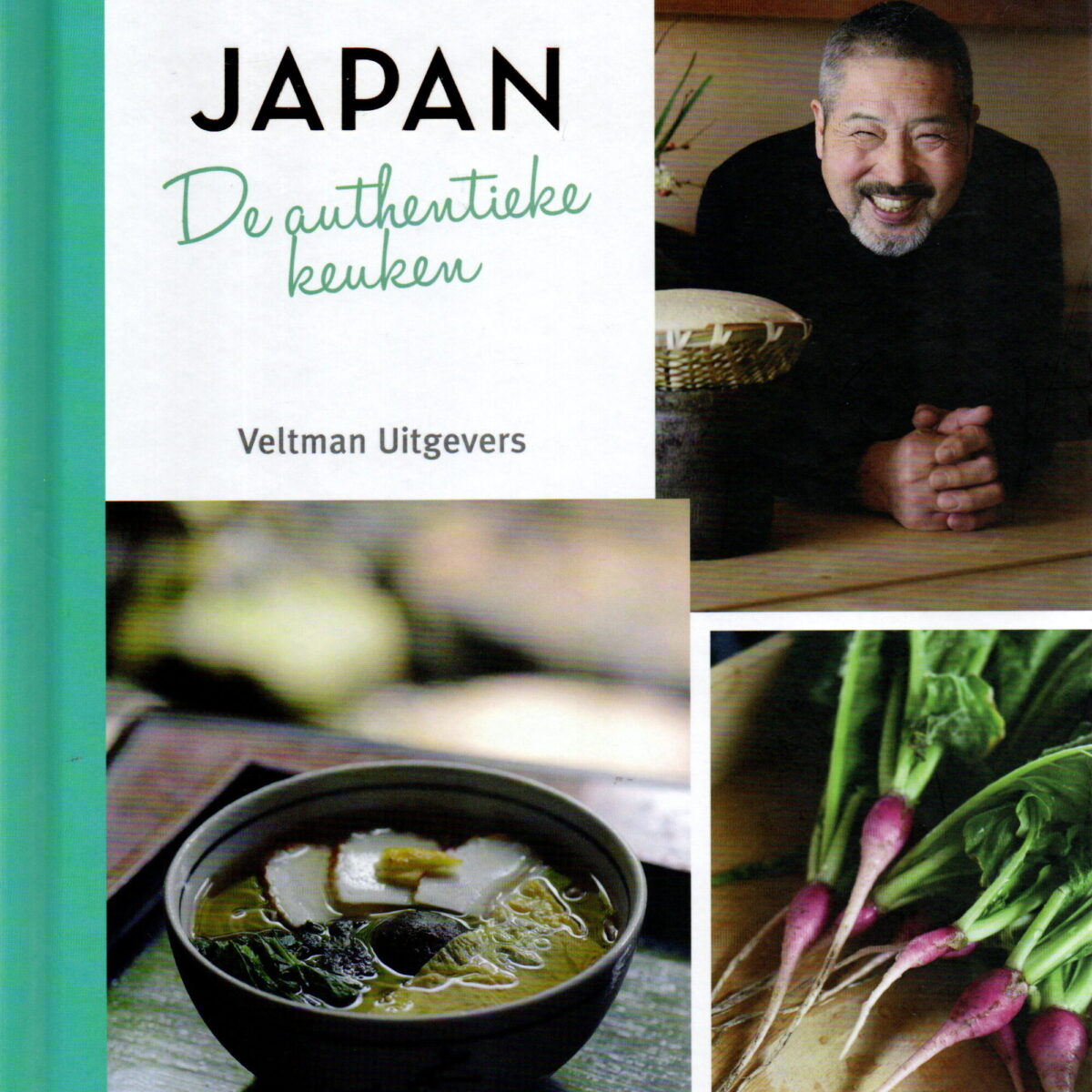 Japan - De authentieke keuken -