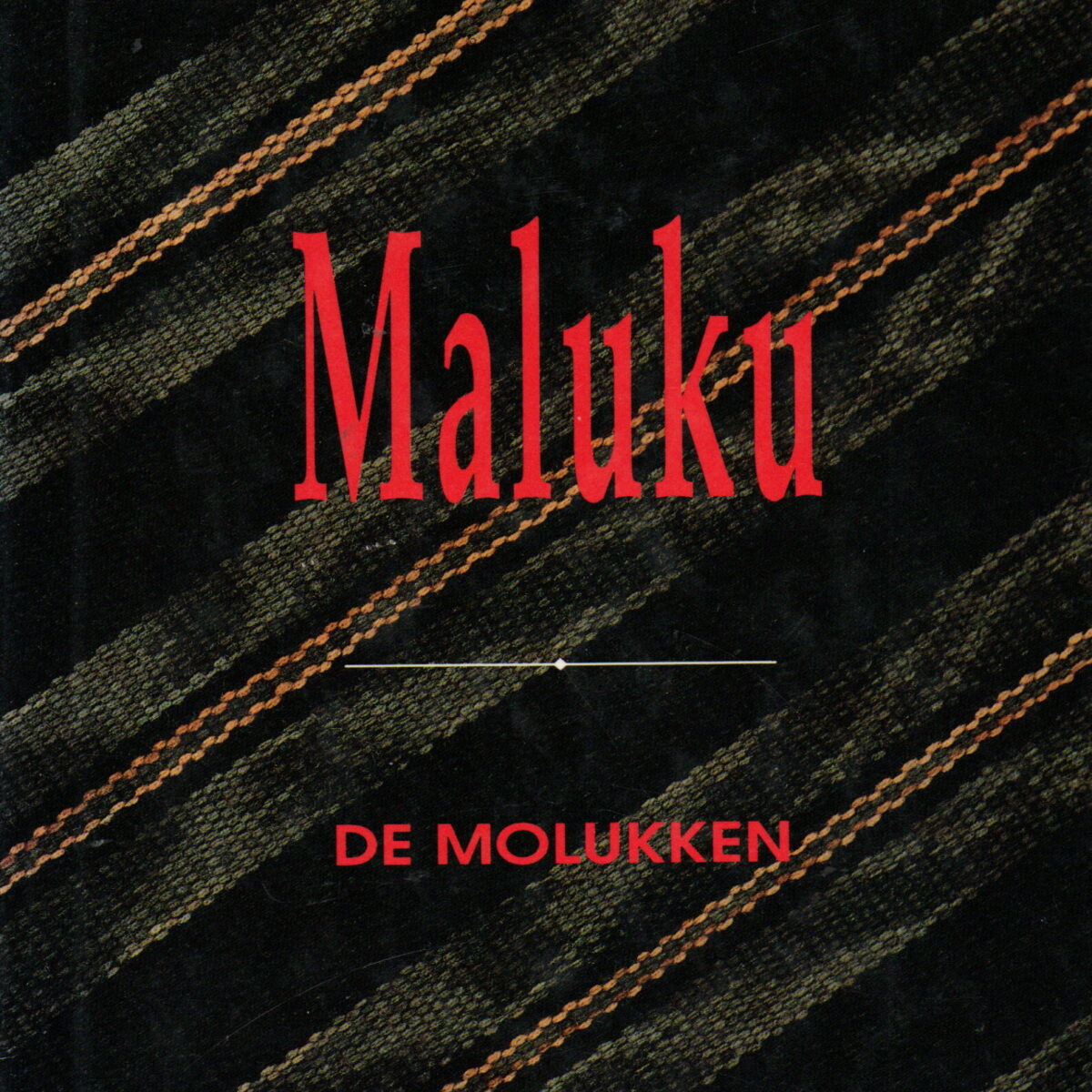 Maluku - De Molukken - Indonesië Reisbibliotheek -