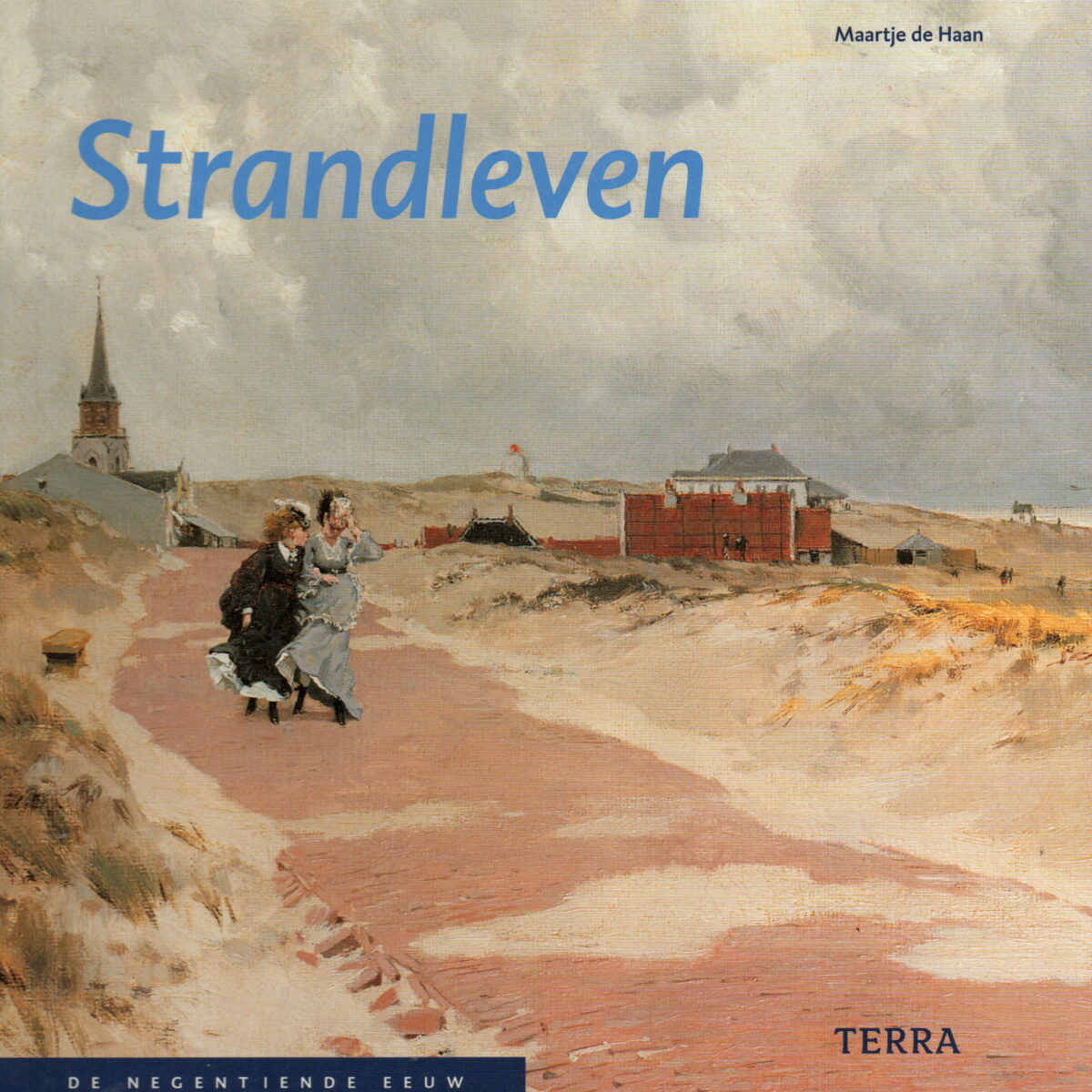 Strandleven - de negentiende eeuw -