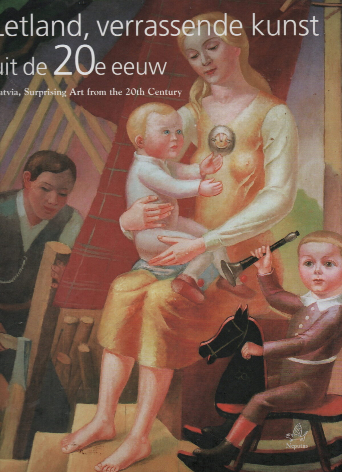 Letland, verrassende kunst uit de 20e eeuw