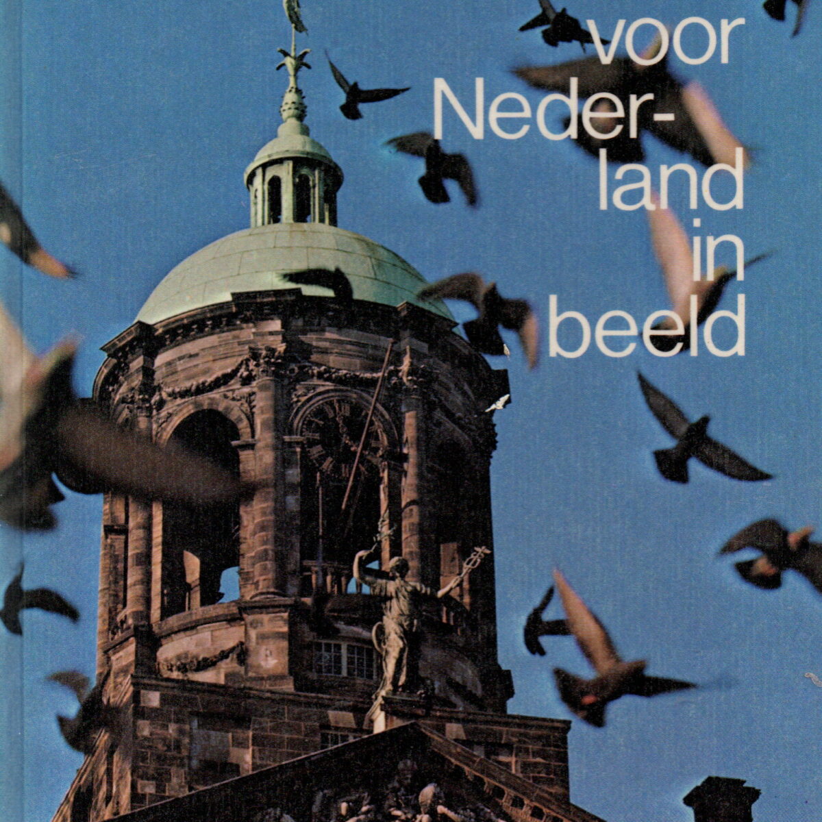 Kunstreisboek voor Nederland in beeld