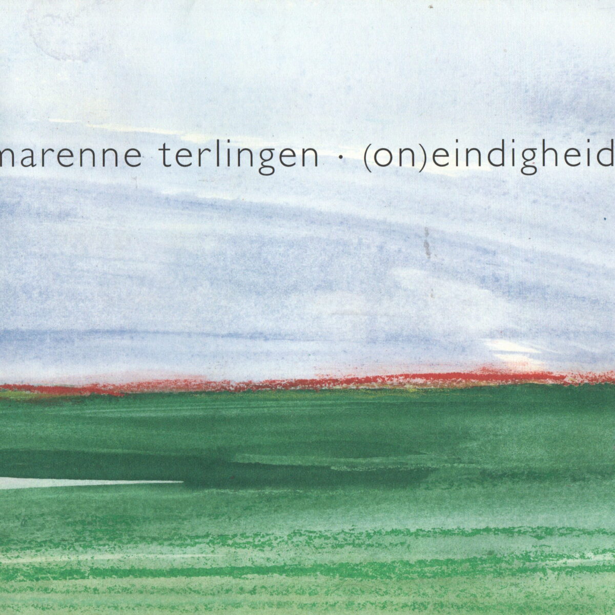 marenne terlingen - (on)eindigheid -