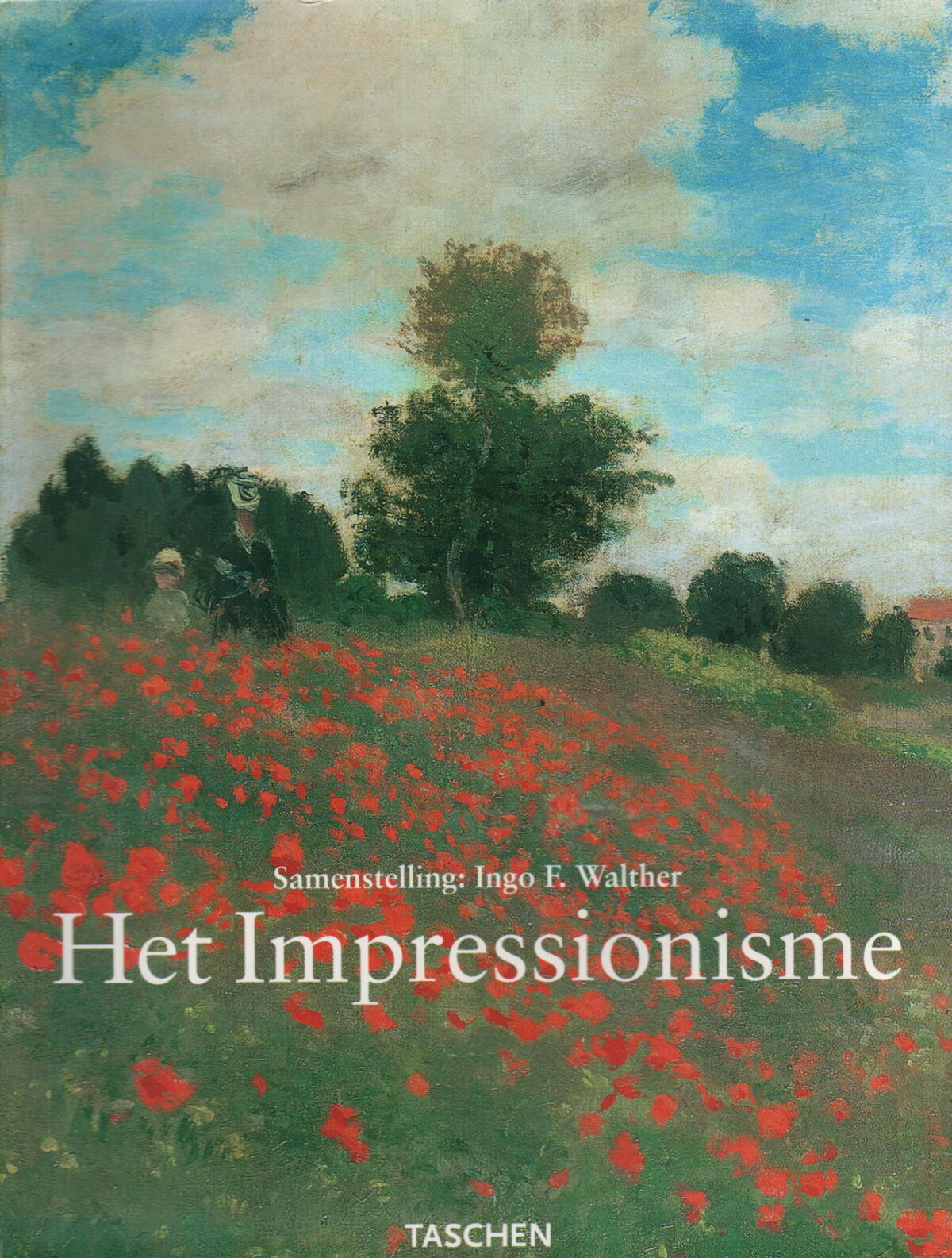 Schilderkunst van het Impressionisme - 1860-1920 -