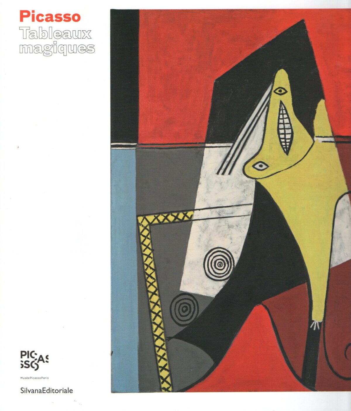 Picasso - Tableaux magiques -