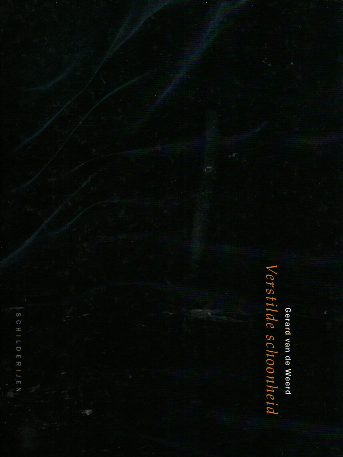 Gerard van de Weerd - Verstilde schoonheid - Schilderijen -