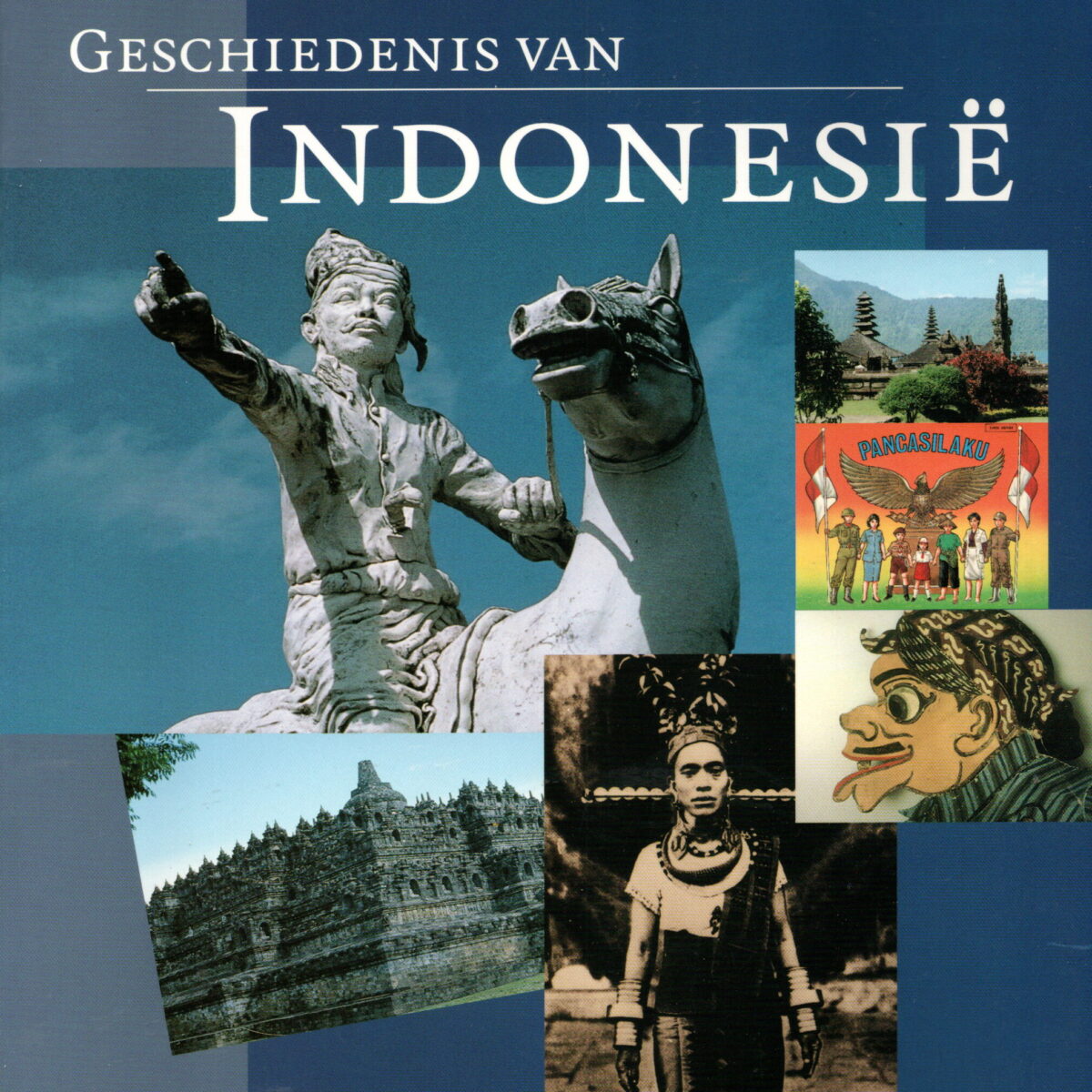 Geschiedenis van Indonesië