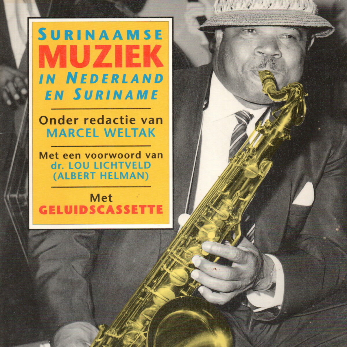 Surinaamse muziek in Nederland en Suriname