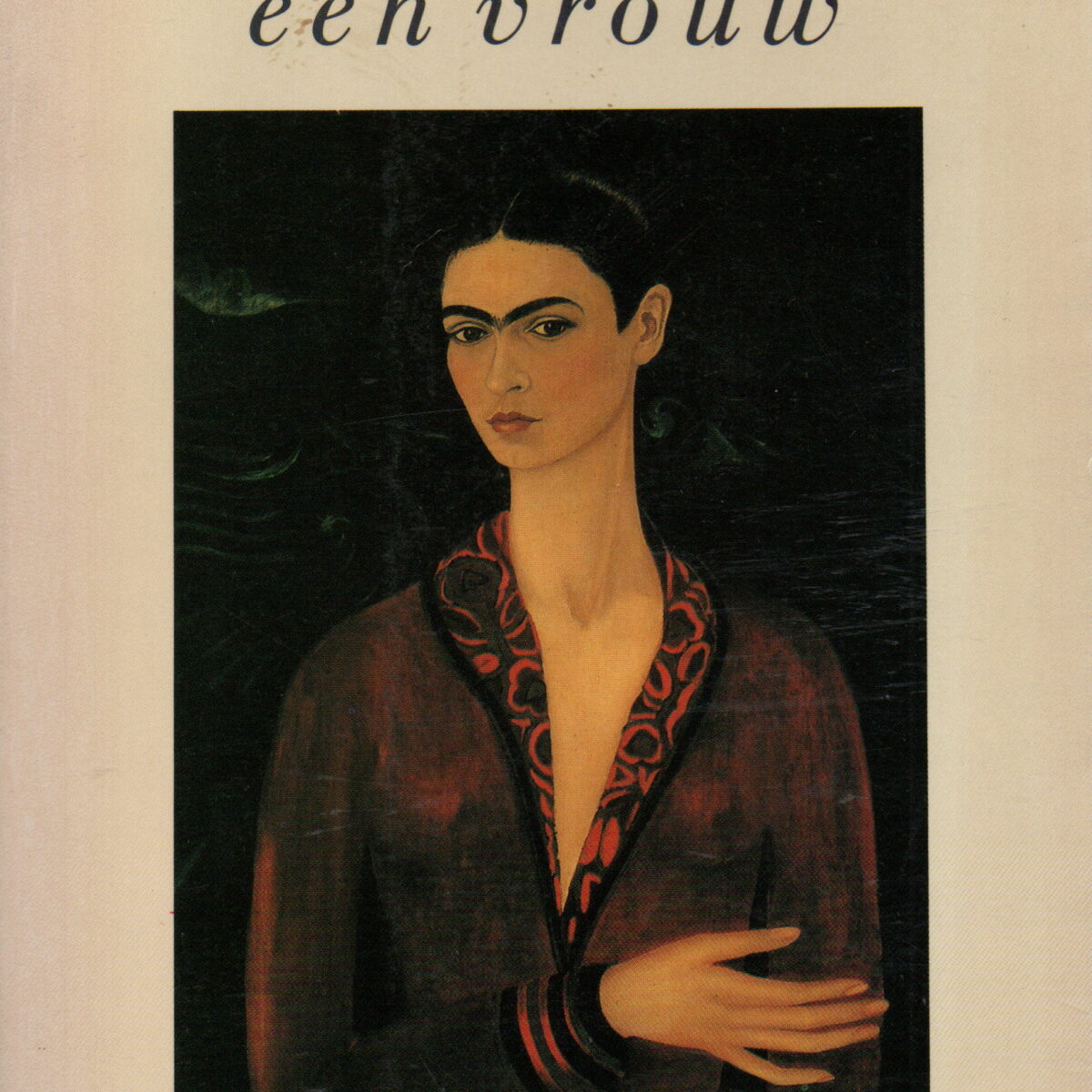 Levensverhaal - Frida Kahlo - een vrouw -