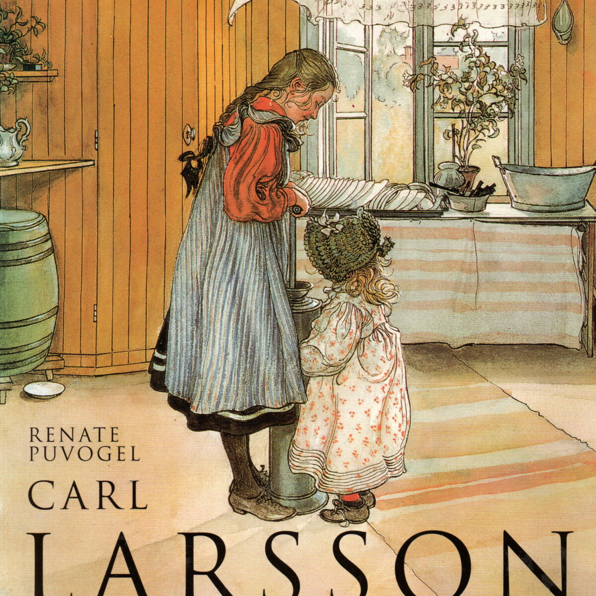 Carl Larsson - Aquarellen en tekeningen -