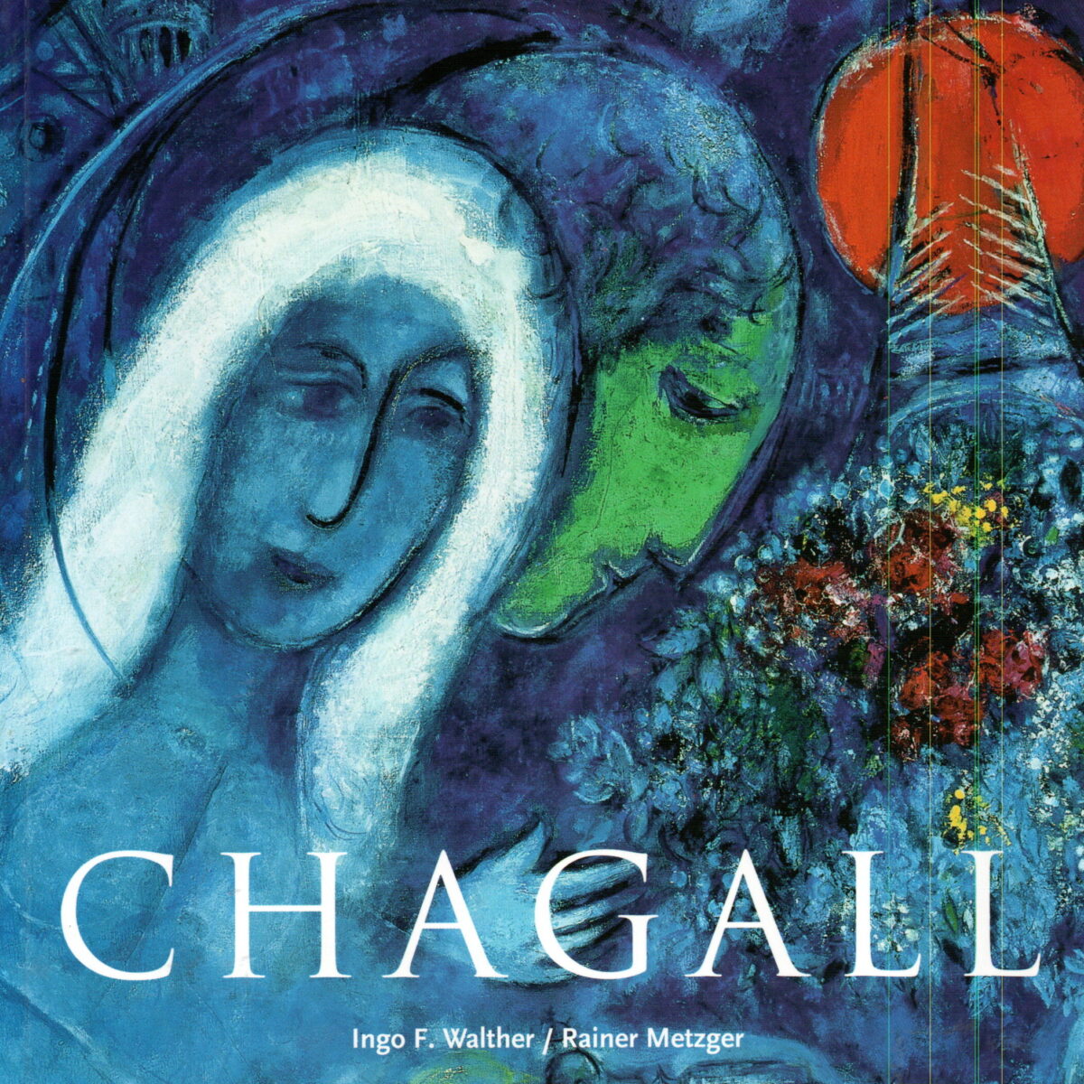 Marc Chagall - 1887-1985 - Schilderkunst als poëzie -