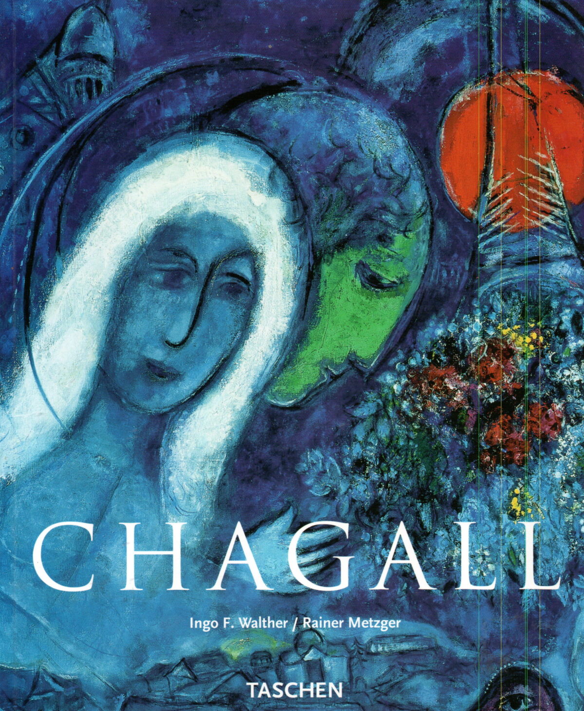 Marc Chagall - 1887-1985 - Schilderkunst als poëzie -