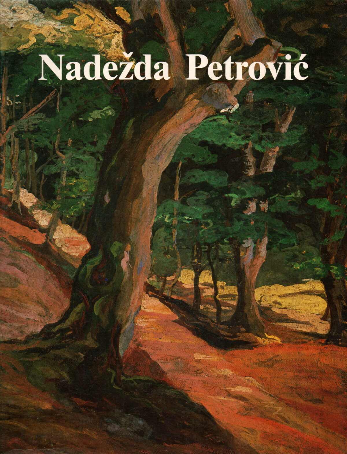 Nadezda Petrovic (1873-1915)