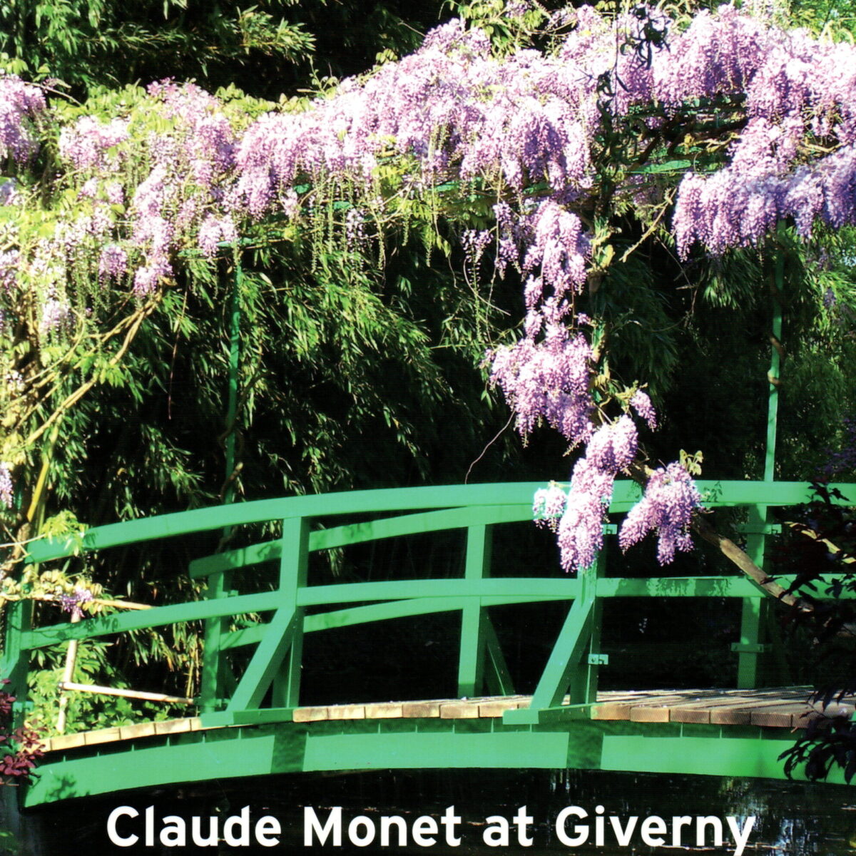 Claude Monet at Giverny - A Tour and History of the House and Garden -