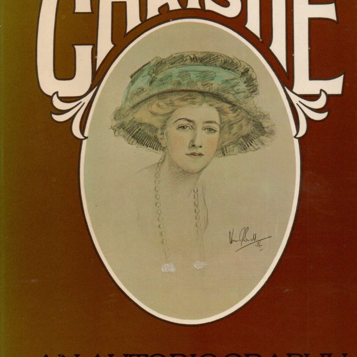 Agatha Christie - An Autobiography -