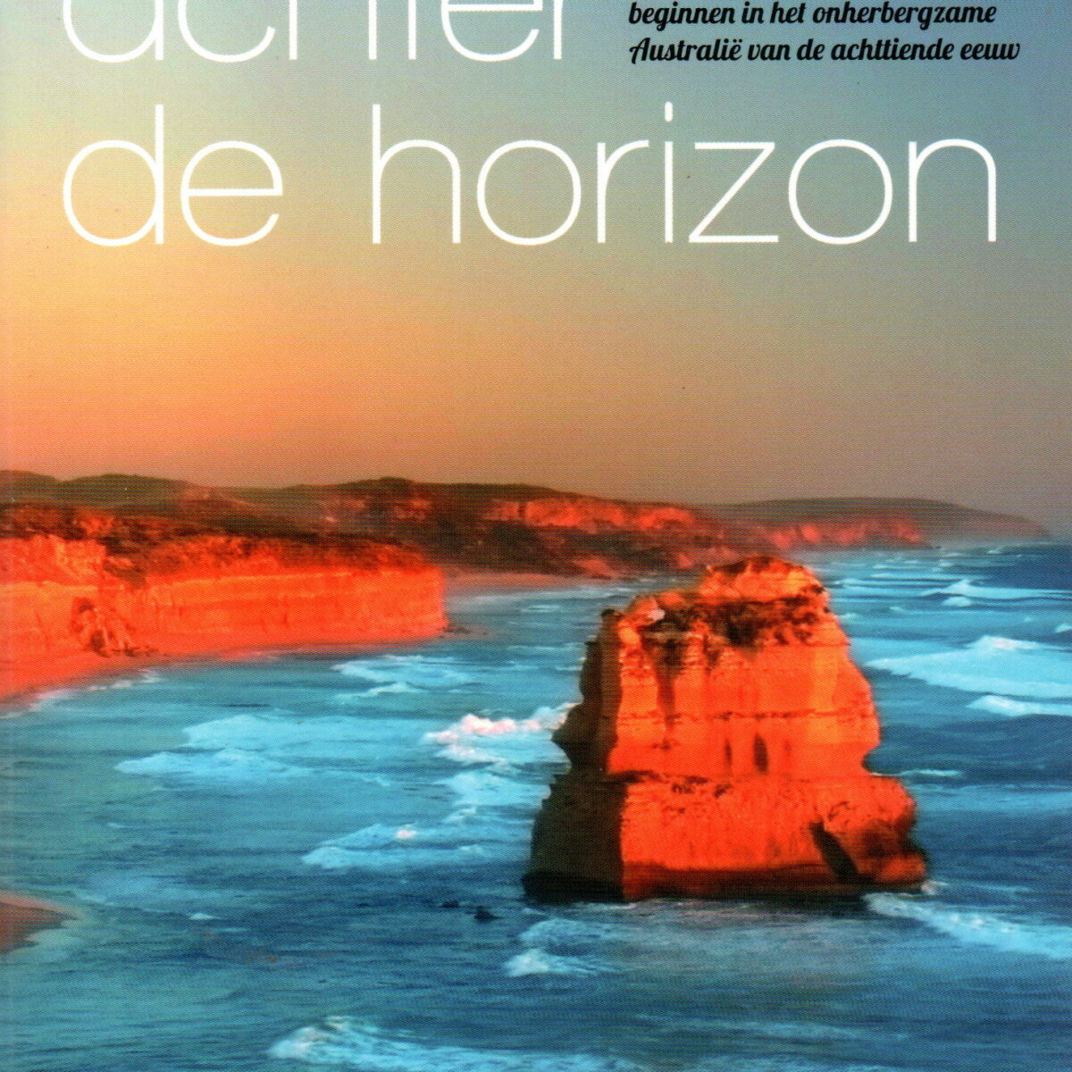 Het land achter de horizon