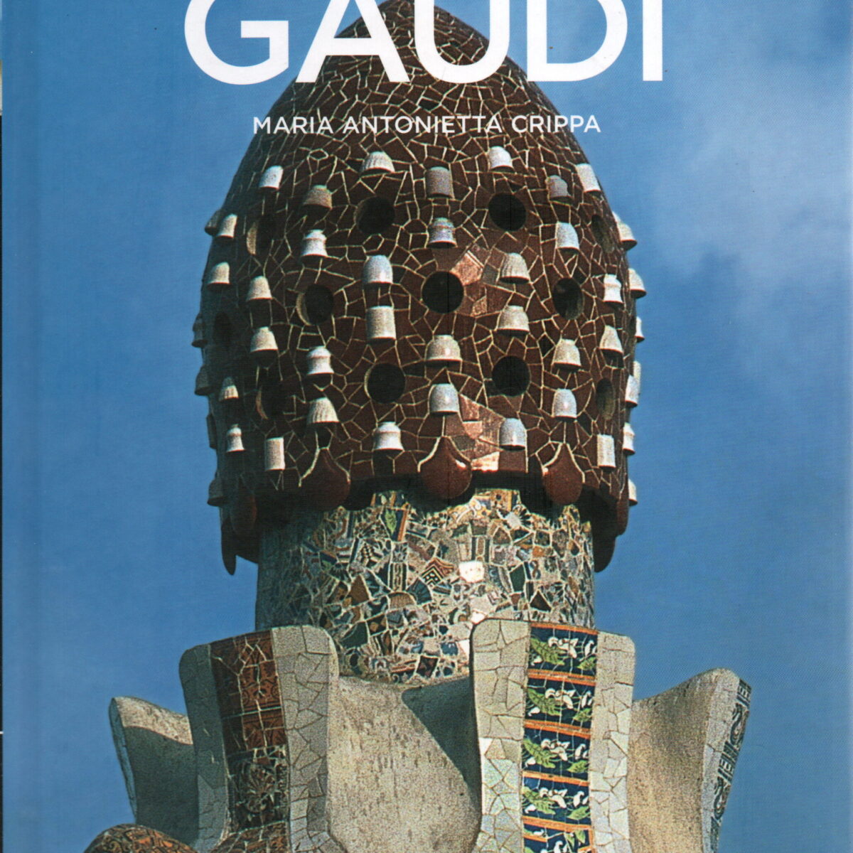 Gaudí - 1852-1926 - Van natuur naar architectuur -