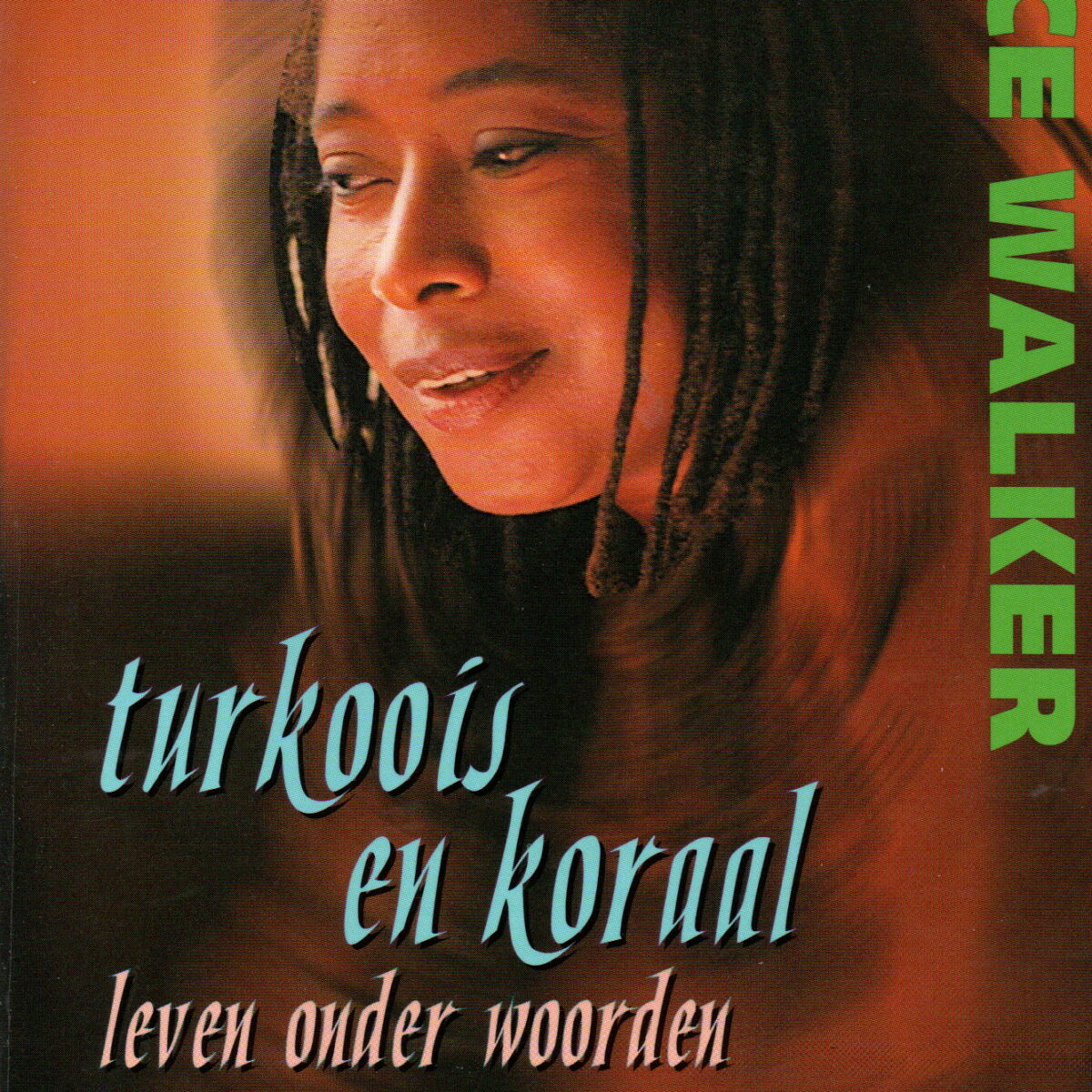 Turkoois en koraal - leven onder woorden -