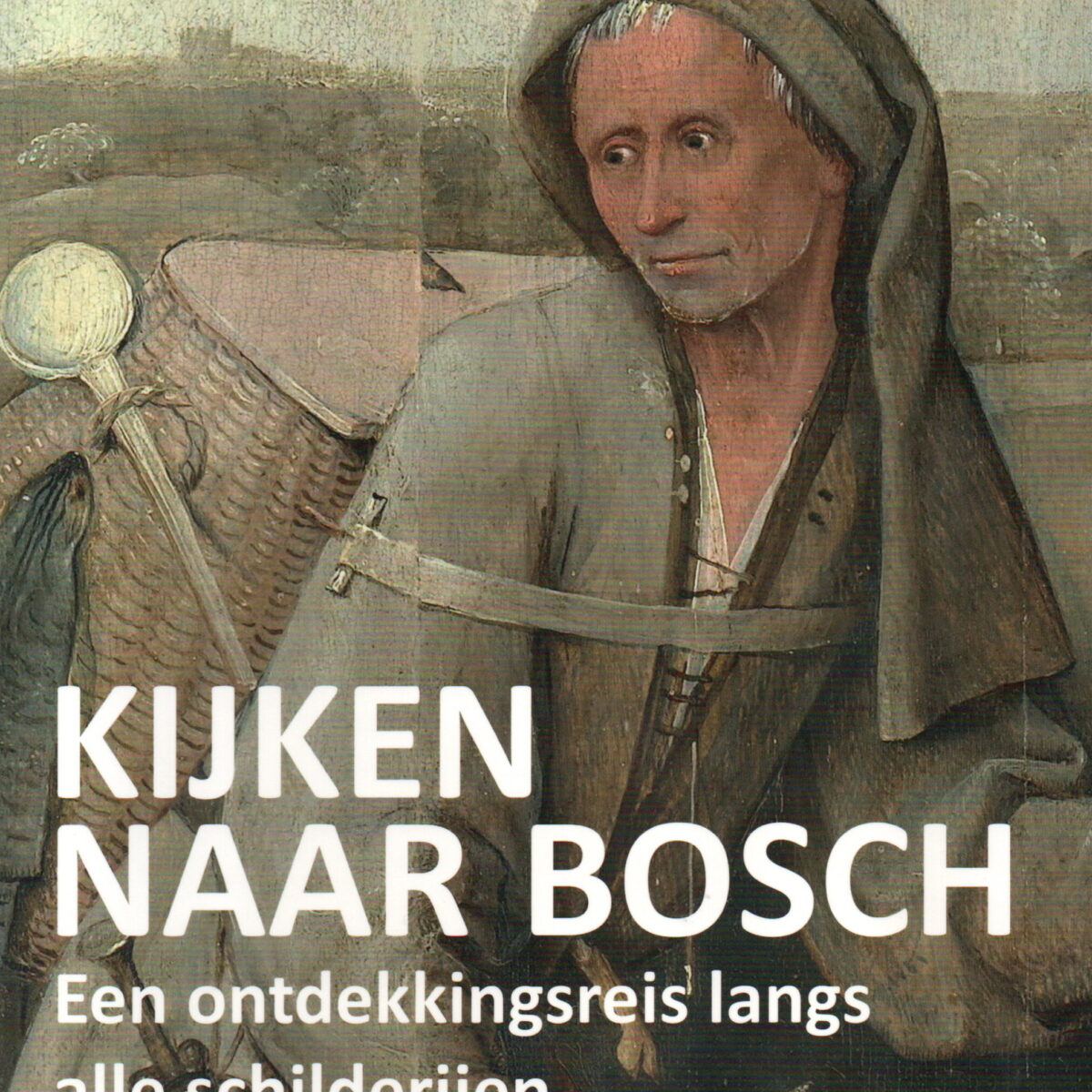 Kijken naar Bosch - Een ontdekkingsreis langs alle schilderijen -