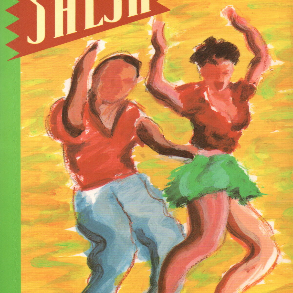 Salsa - 500 jaar optimisme, liefde en ritme -