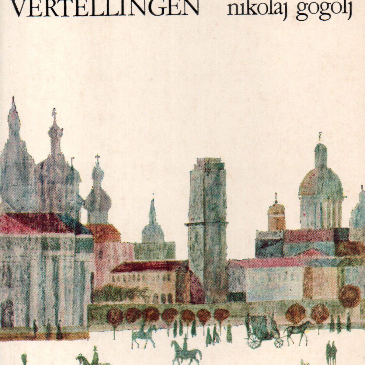 Petersburgse vertellingen