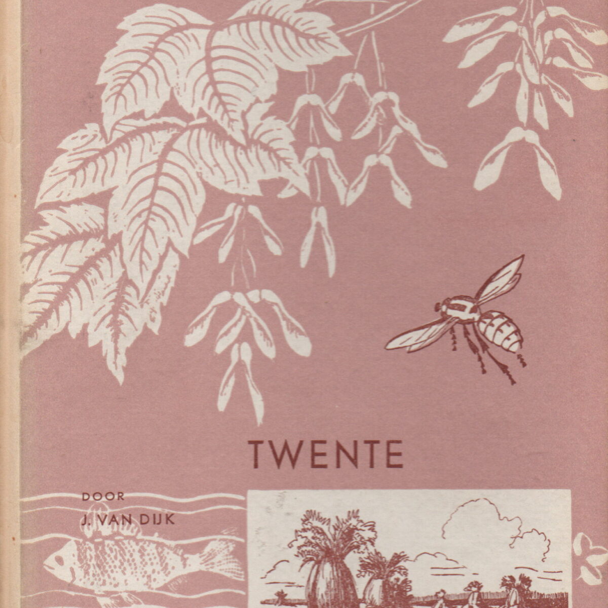 Nederland ons aller tuin - Twente -