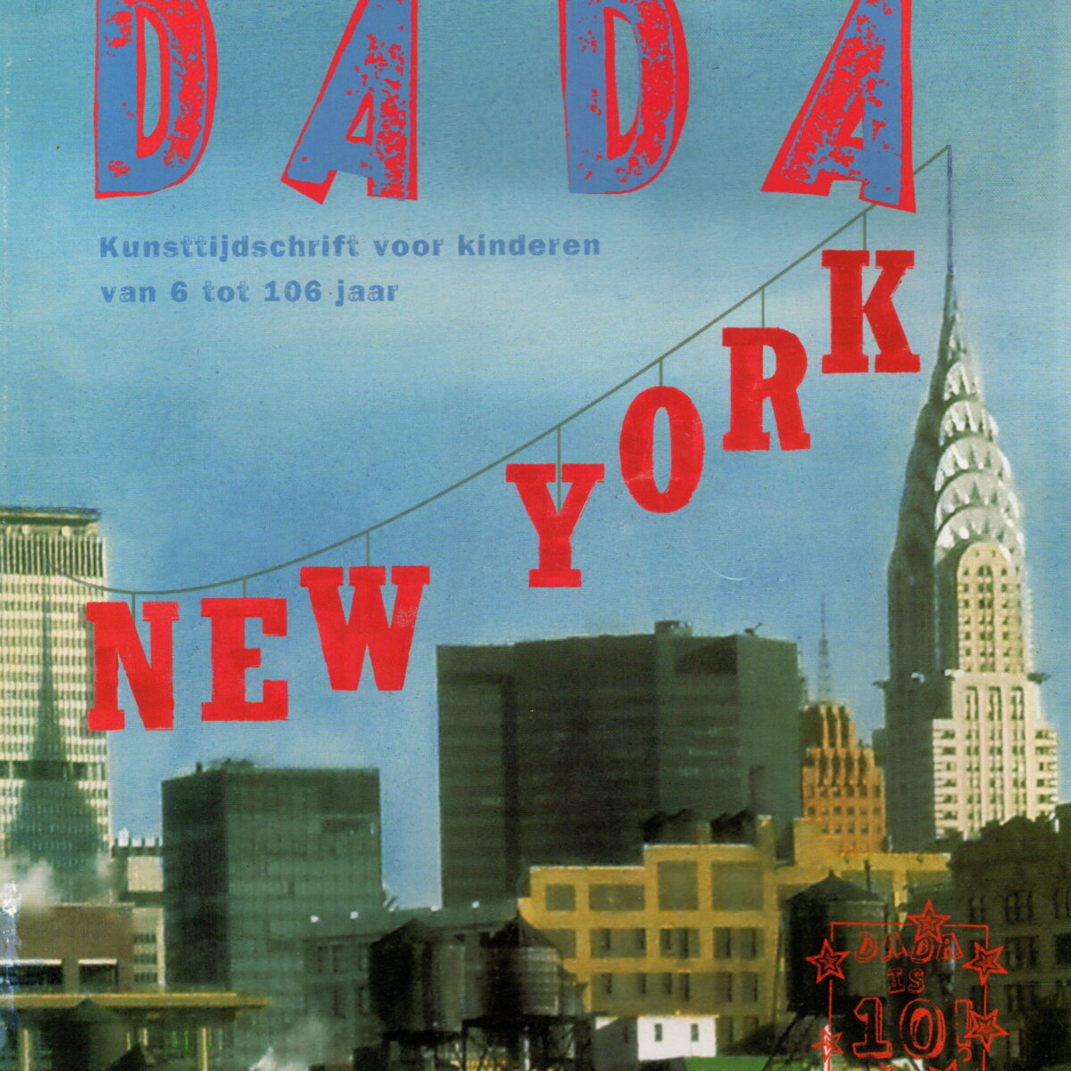 Dada - New York -