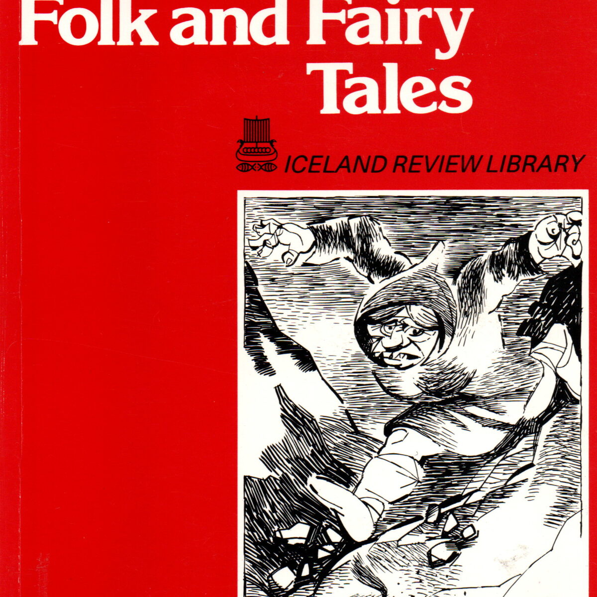 Icelandic Folk and Fairy Tales