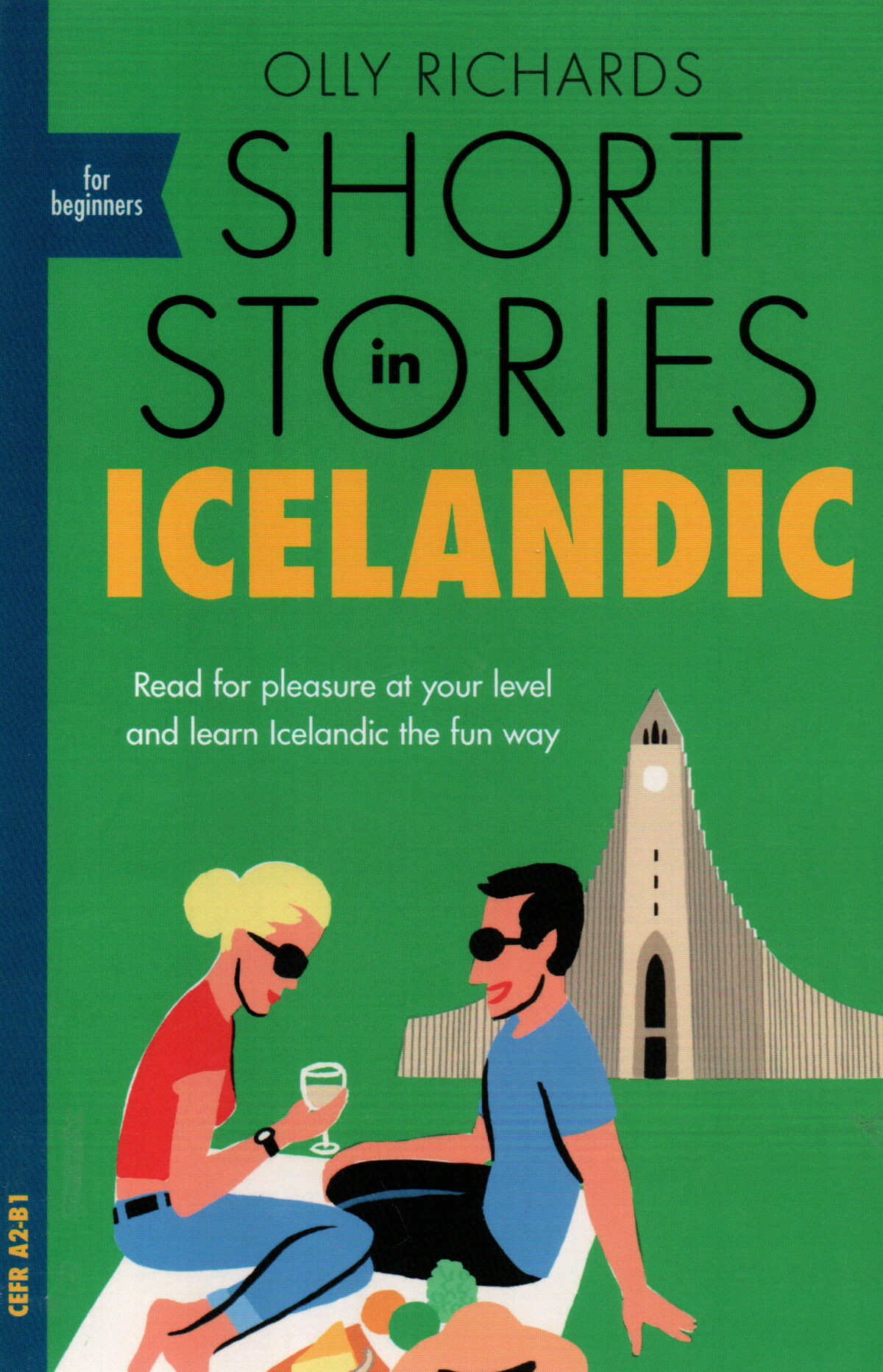 Scan_20240325-6 Short Stories in Icelandic - Read for pleasure at your level and learn Icelandic the fun way -