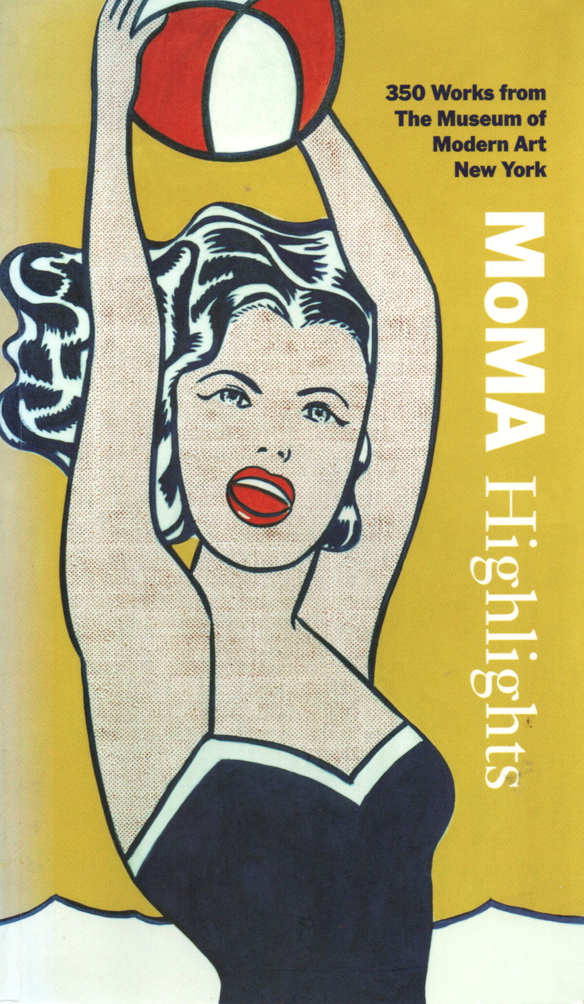 Moma Highlights - 350 Works from The Museum of Modern Art New York -