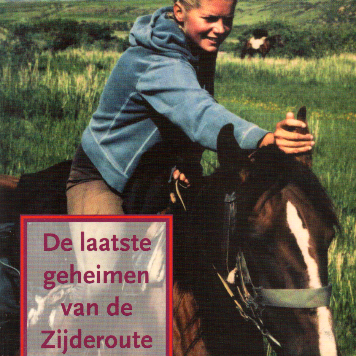 De laatste geheimen van de zijderoute