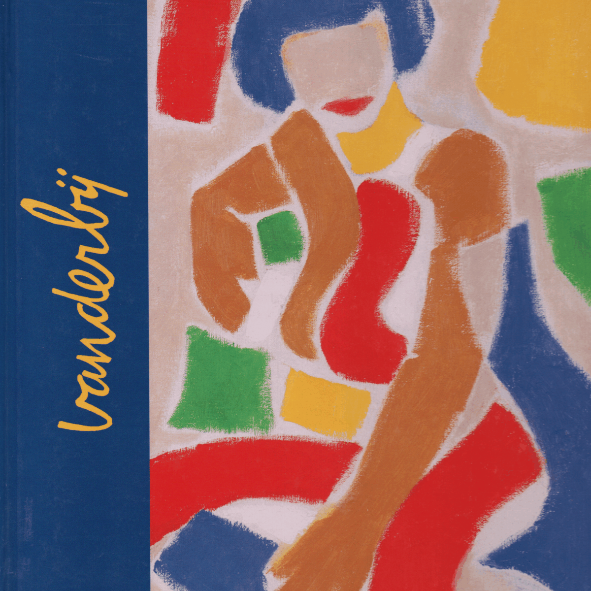 Vanderbij - Jan Frearks van der Bij 80 jaar -