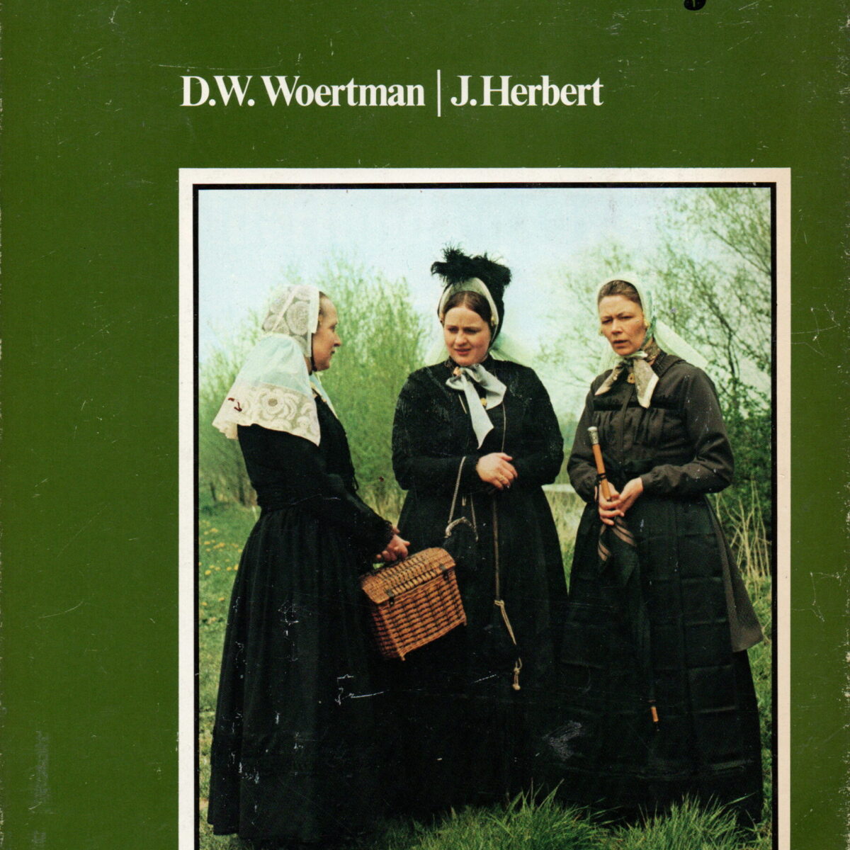 Mutsen en Streekdrachten in Gelderland en Overijssel
