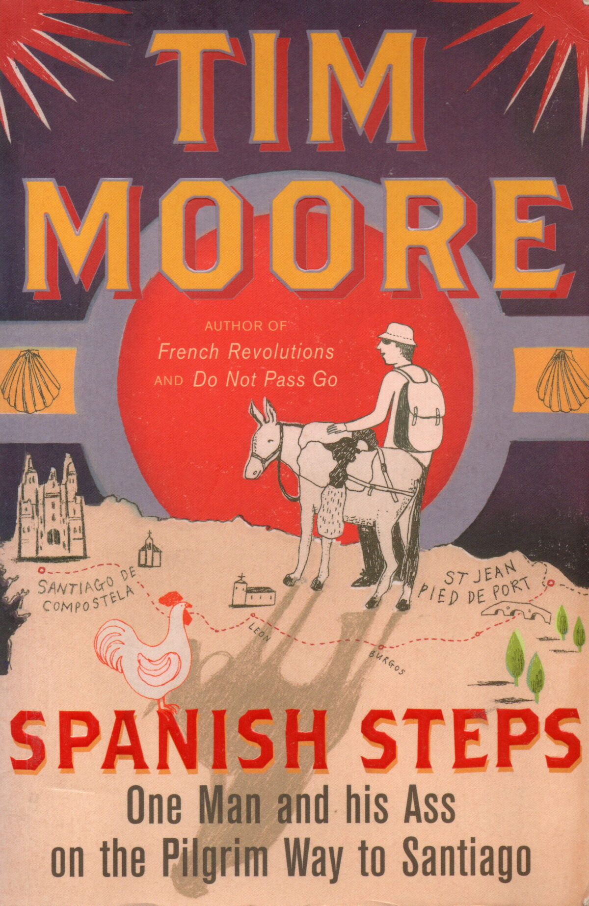 Scan_20240416-3-scaled Spanish Steps - One Man and his Ass on the Pilgrim Way to Santiago -