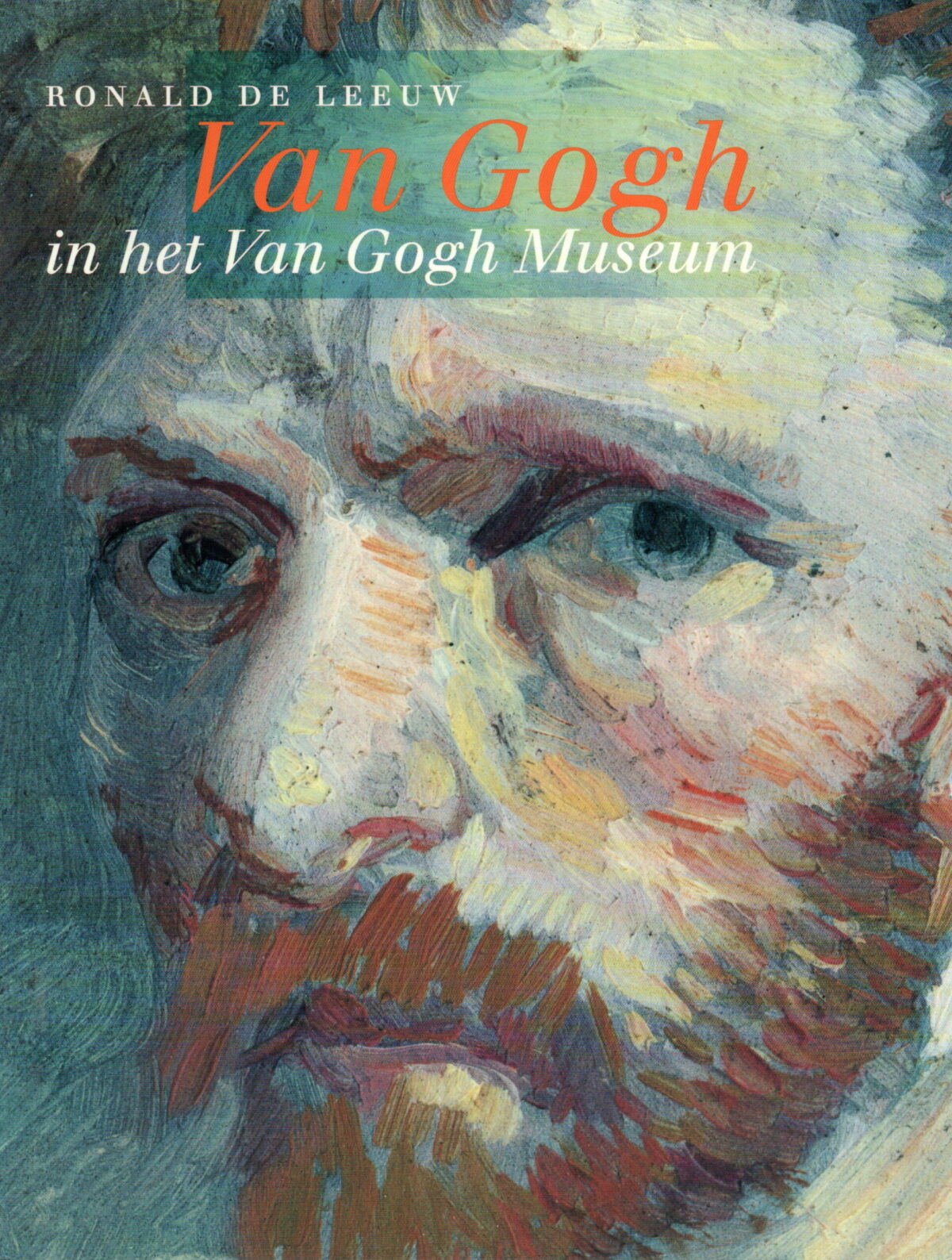 Van Gogh in het Van Gogh Museum