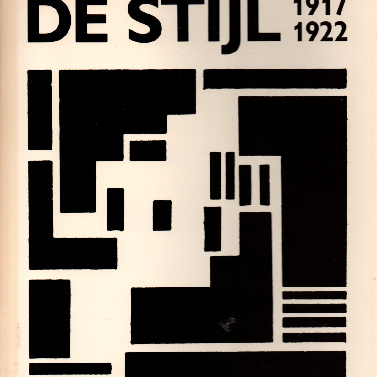 De beginjaren van De Stijl 1917-1922