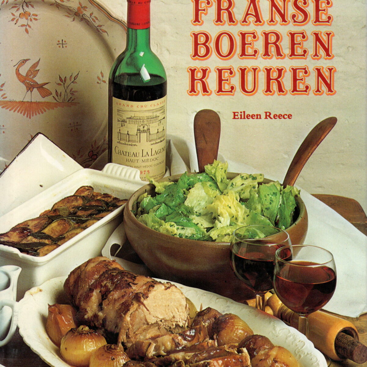 De Franse boerenkeuken