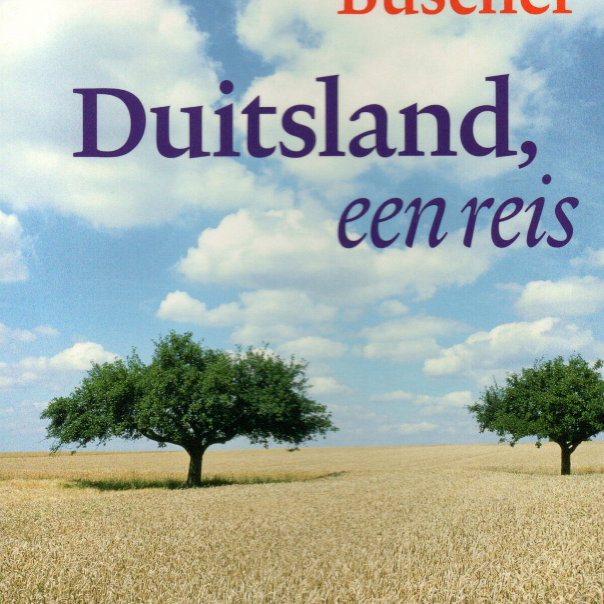 Duitsland, een reis