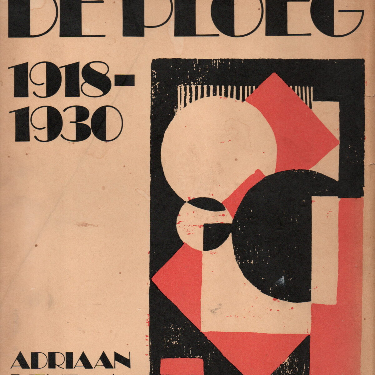 De Ploeg 1918-1930