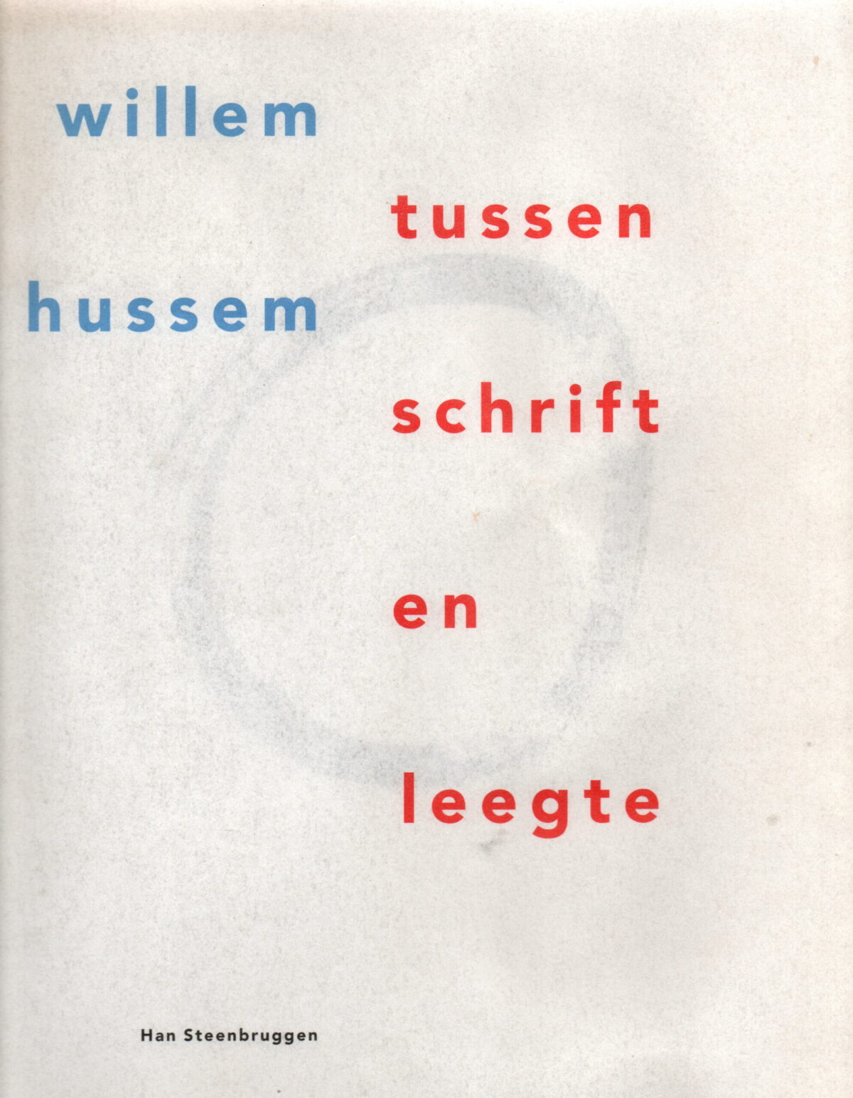 Scan_20240508-2-scaled Willem Hussem - Tussen schrift en leegte -