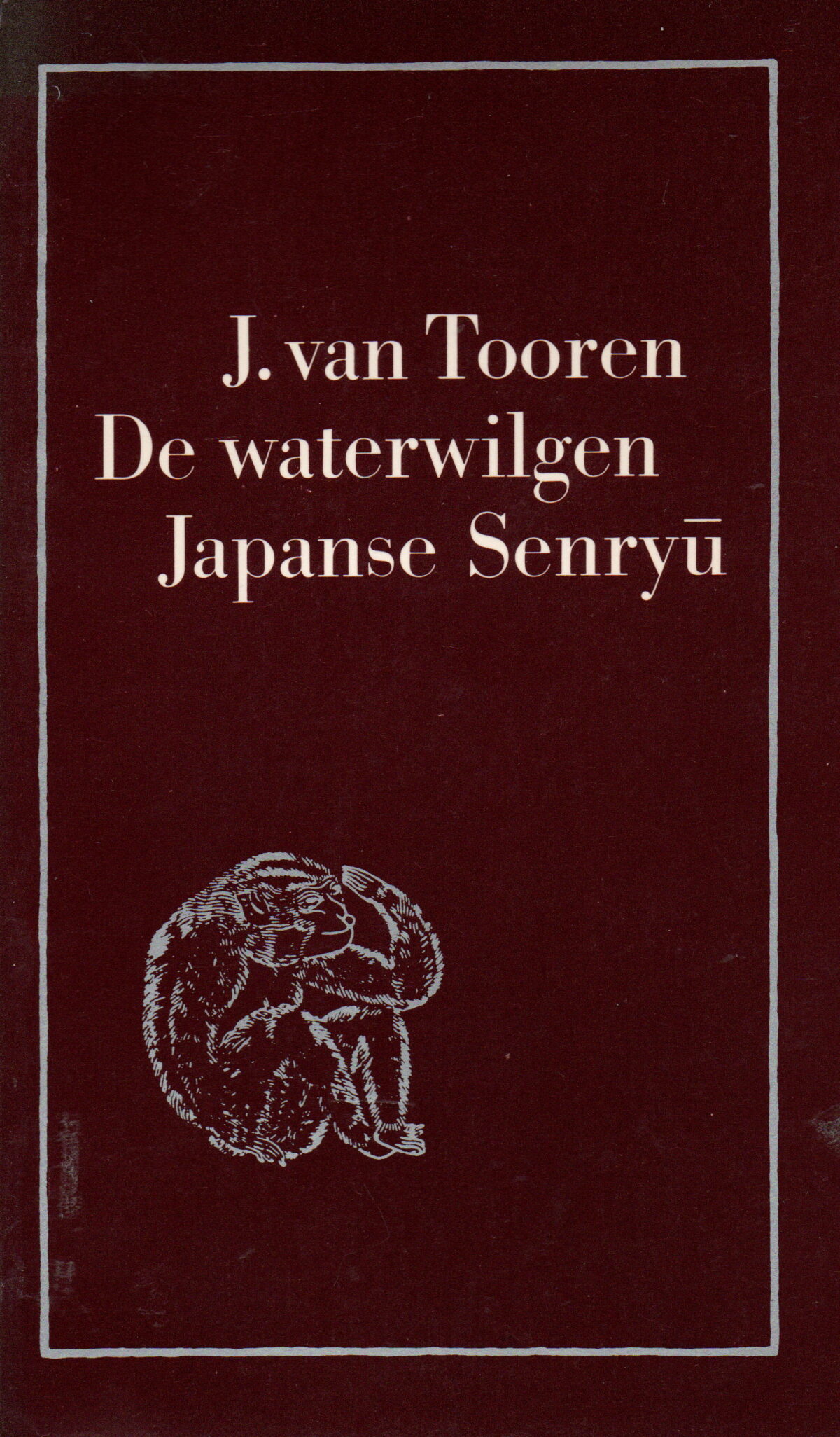 De waterwilgen - Japanse Senryu -
