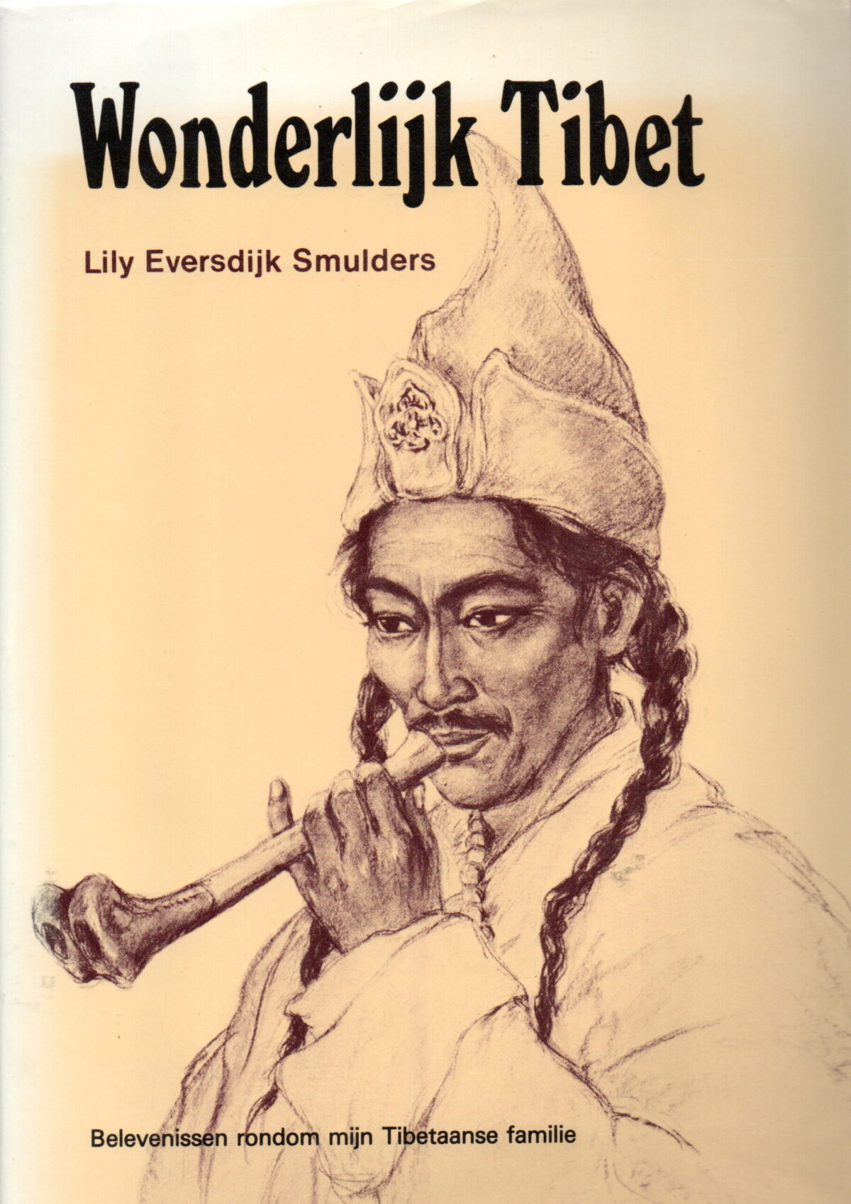 Scan_20240508-8-scaled Wonderlijk Tibet - Belevenissen rondom mijn Tibetaanse familie - met 32 krijttekeningen van de schrijfster -