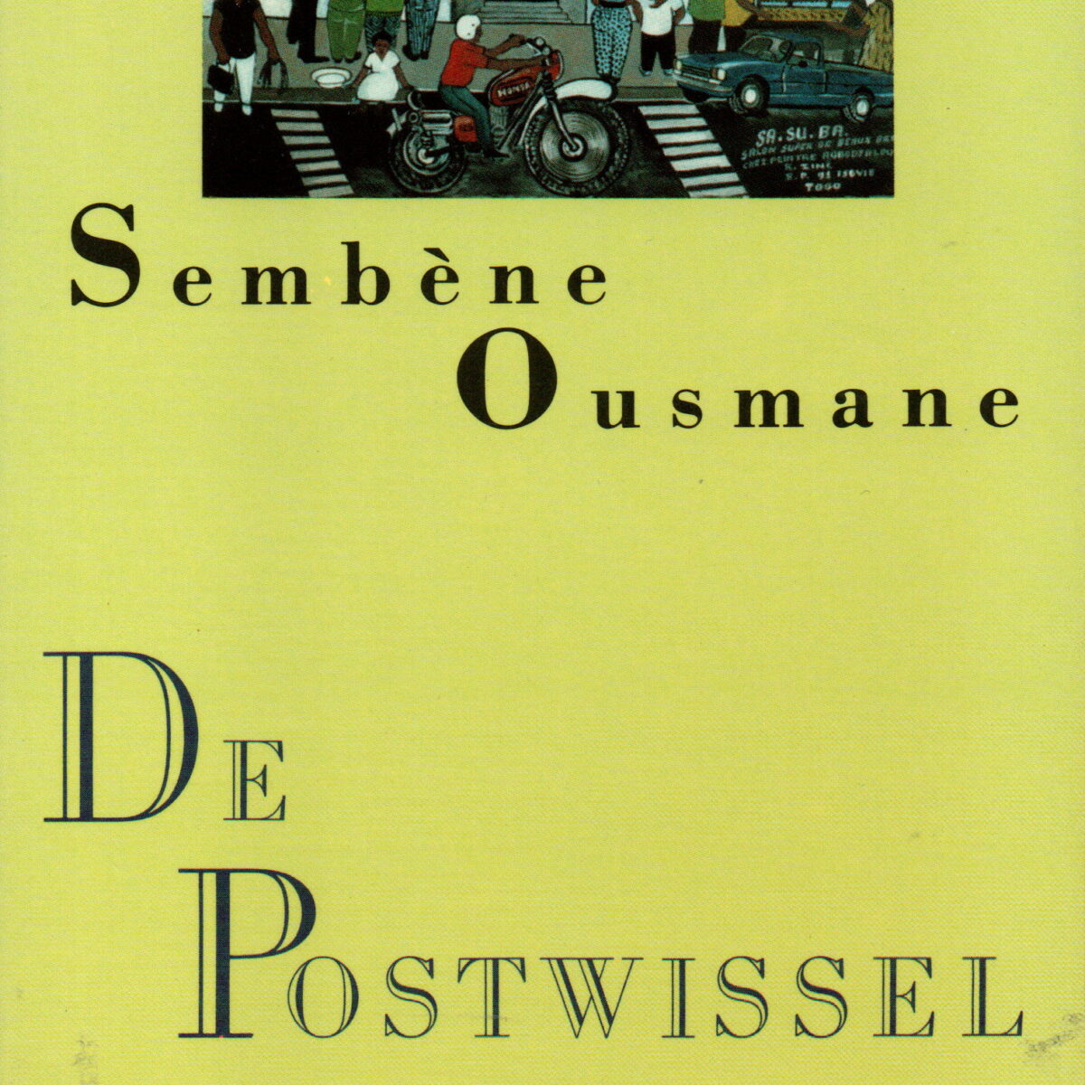De postwissel - novelle -