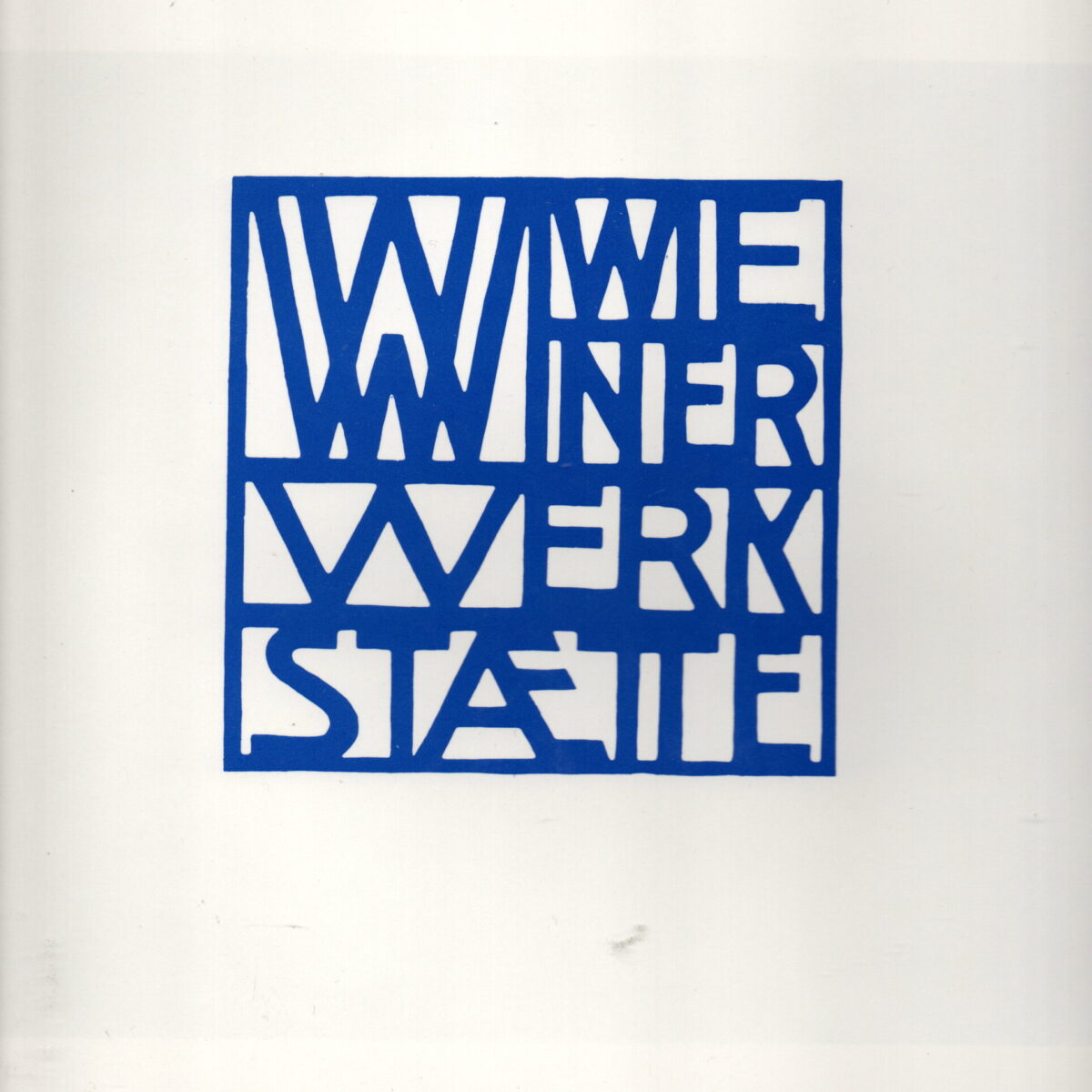 Wiener Werkstätte / Design in Vienna - 1903-1932 -