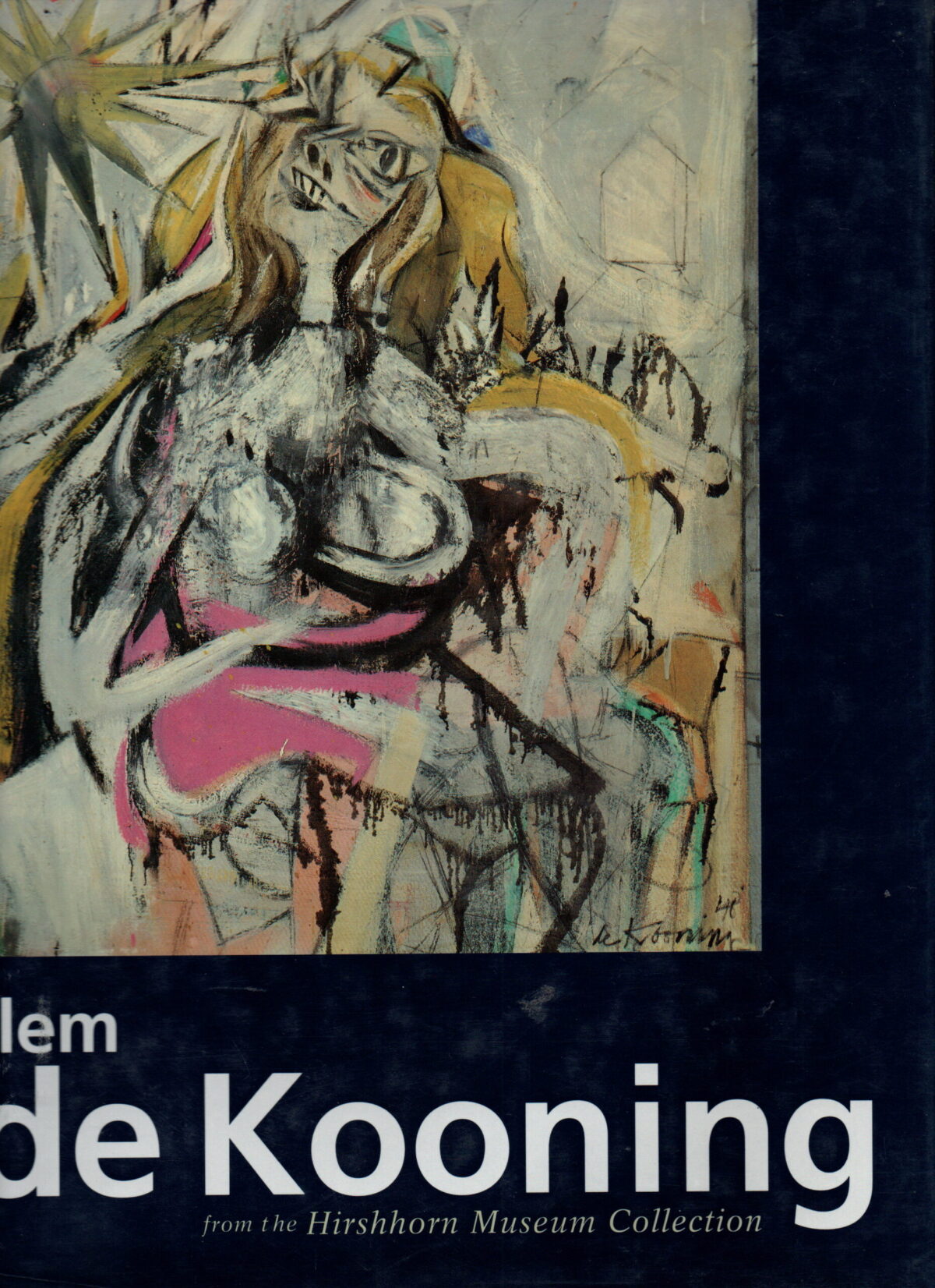 Scan_20240530-7-scaled Willem de Kooning - from the Hirshhorn Museum Collection -