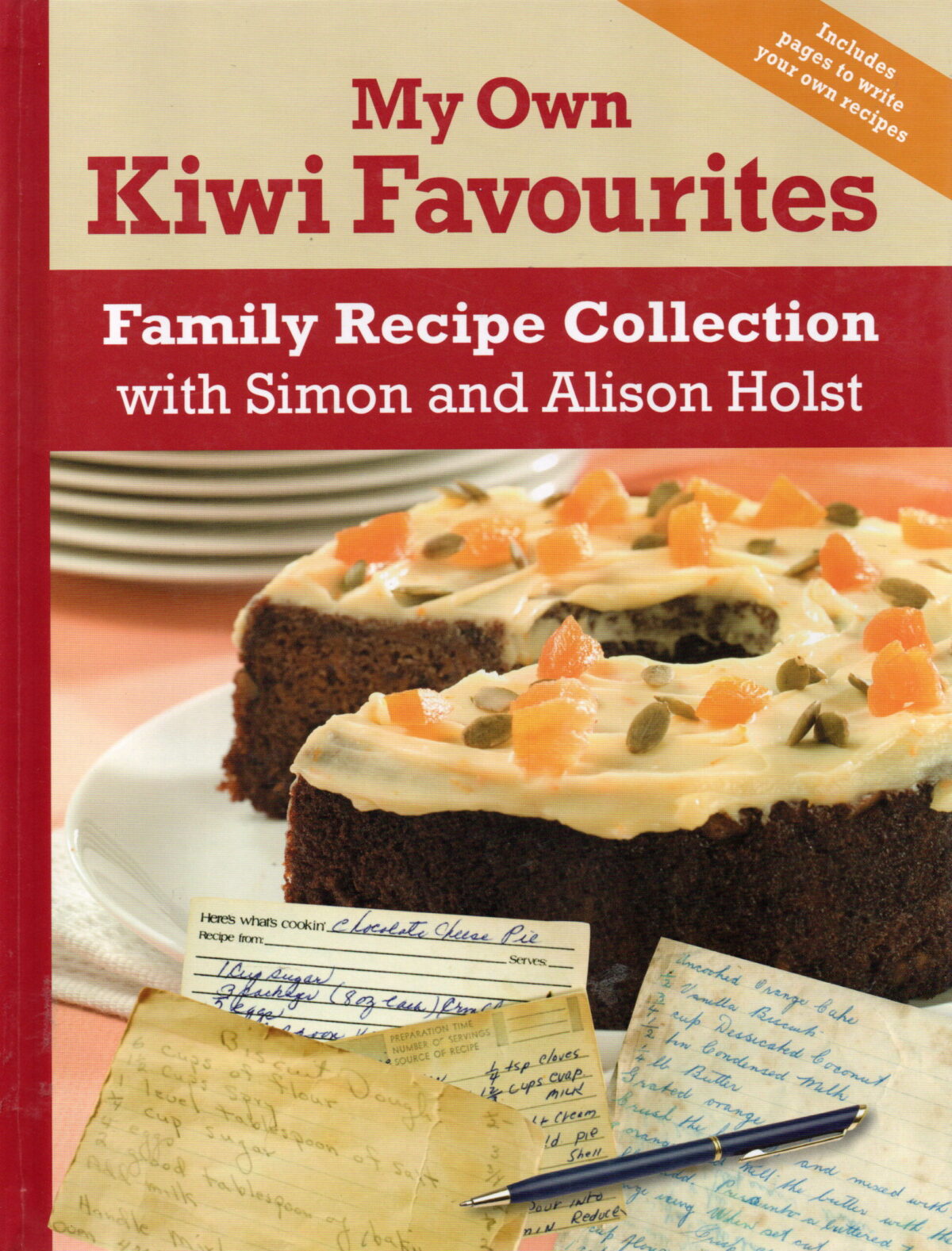 Scan_20240531-2-scaled My Own Kiwi Favourites - Family Recipe Collection with Simon and Alison Holst -