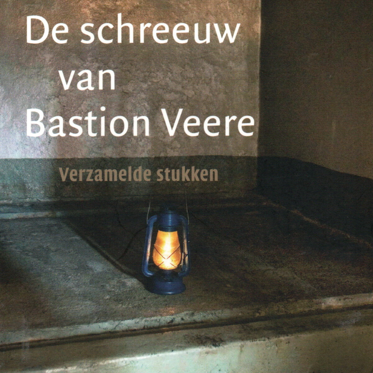 De schreeuw van Bastion Veere - Verzamelde stukken - om de rechtsorde in Suriname -