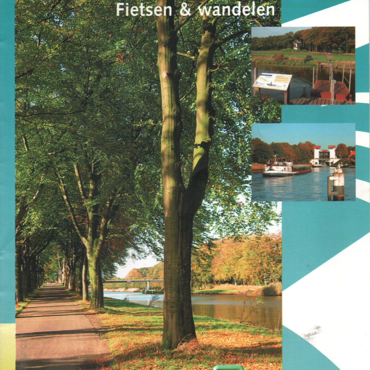 Vice versa langs het Twentekanaal - Fietsen & wandelen -
