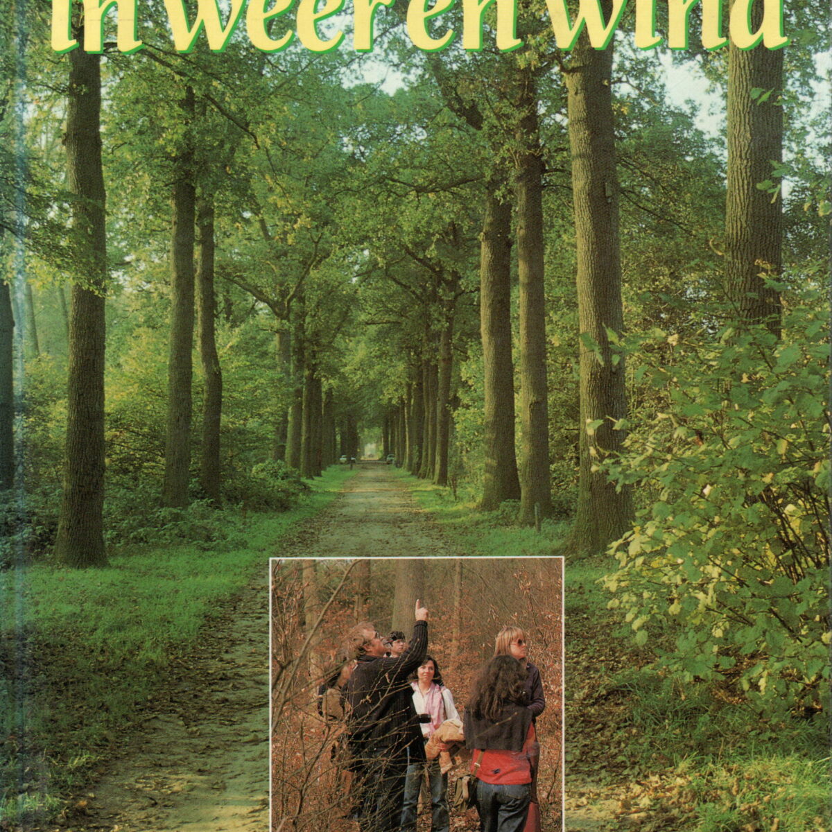 Wandelen in weer en wind