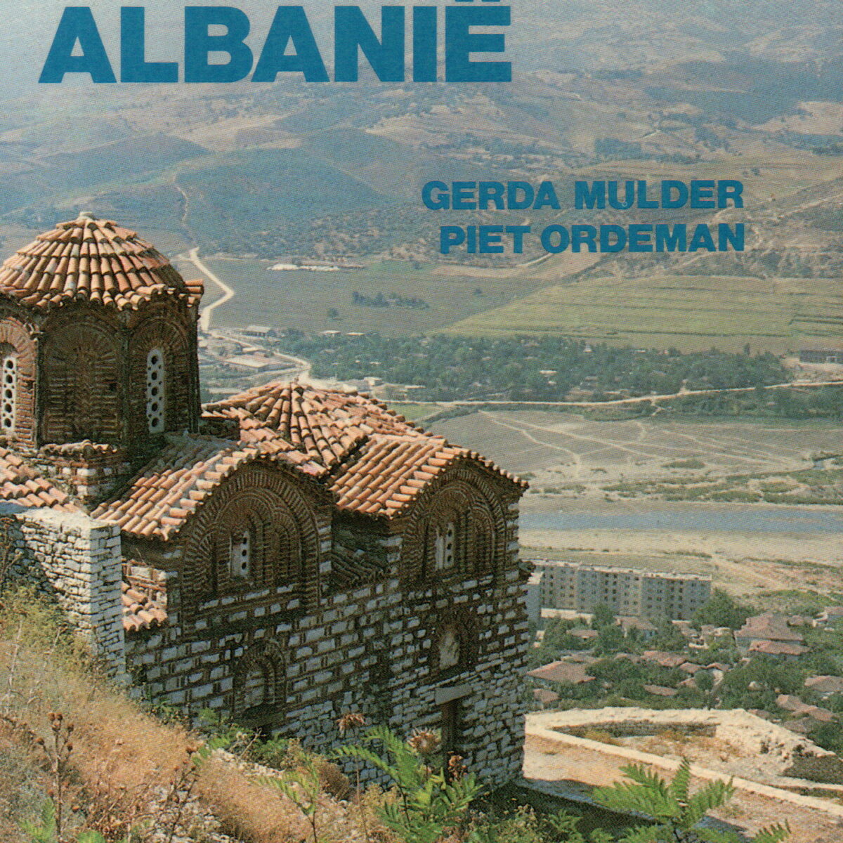 Reisgids Albanië