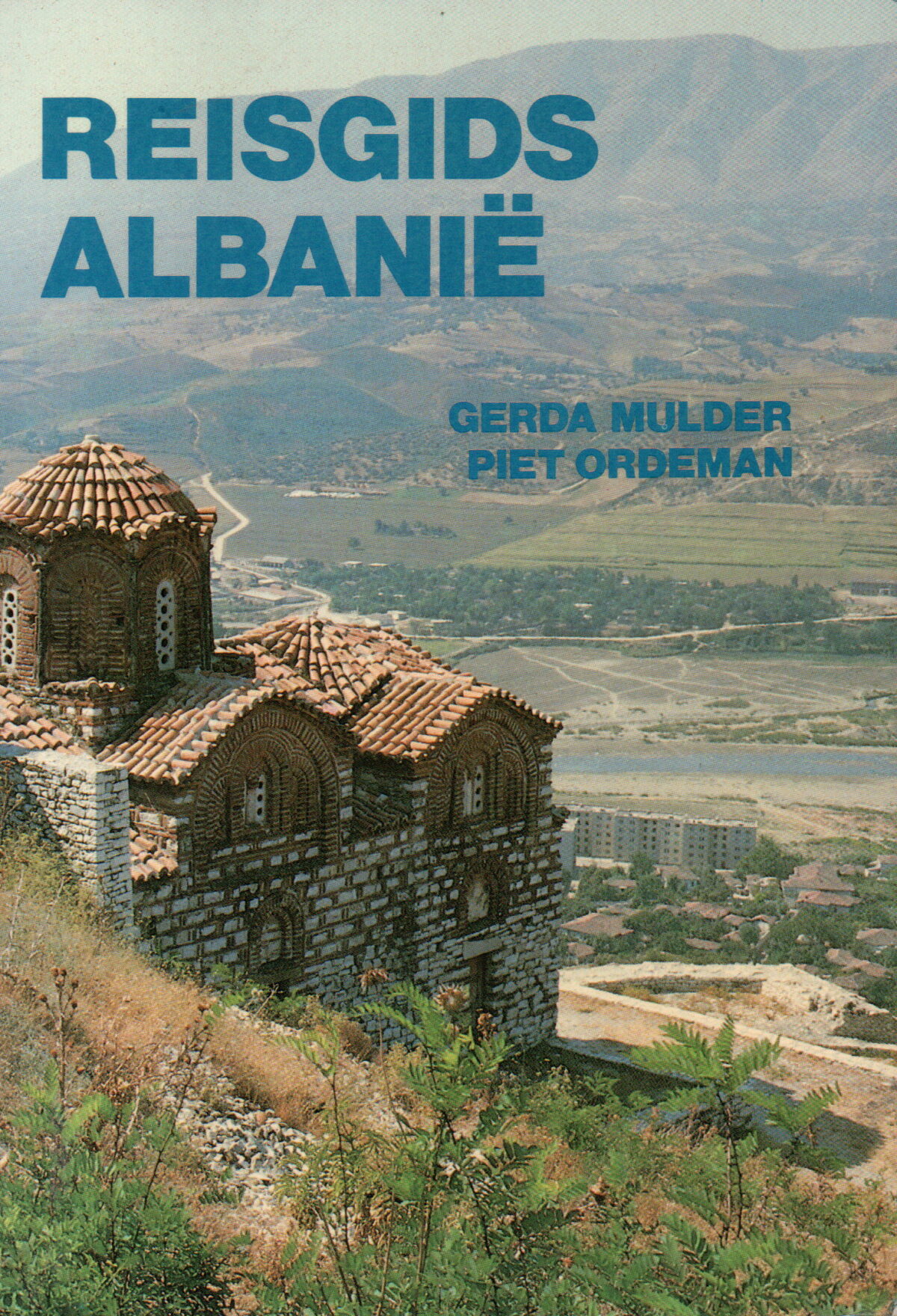 Scan_20240702 Reisgids Albanië